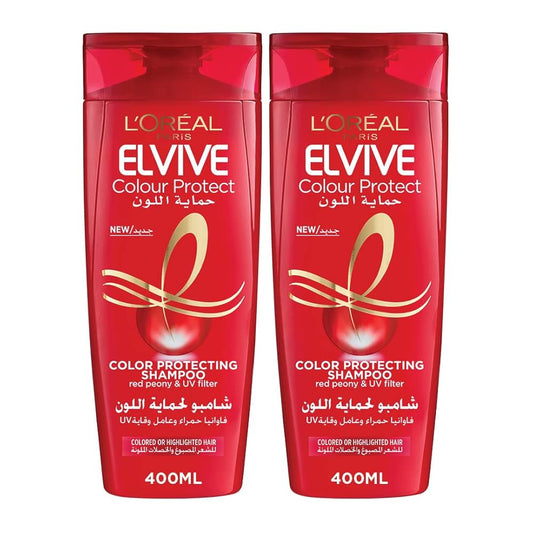 Elvive color protect color protecting shampoo 600ml