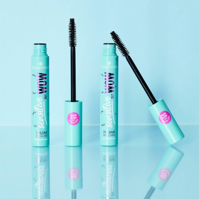 essence sensitive wow mascara 
