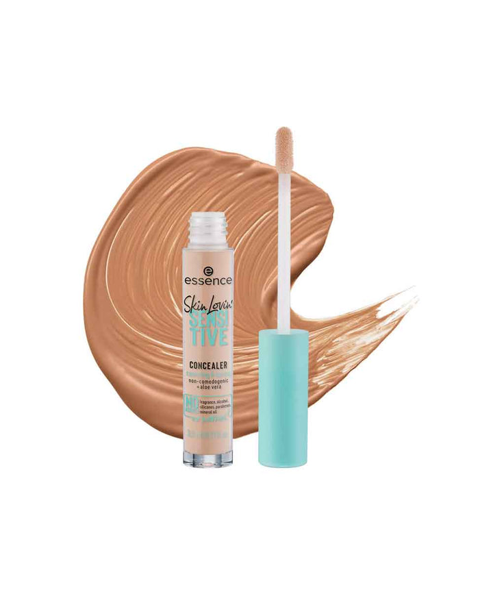 Essence skin lovin sensitive concealer 20 medium