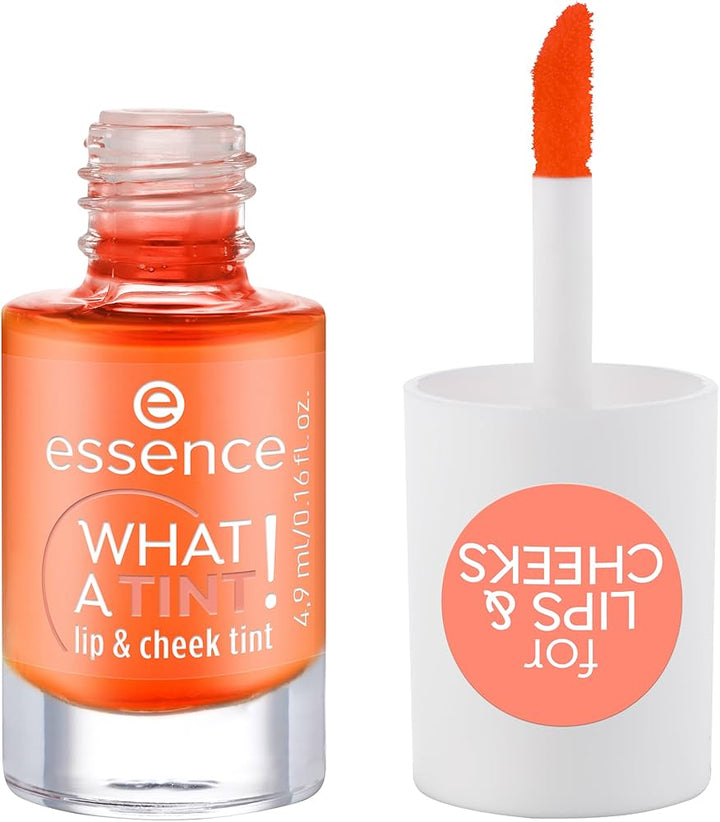 Essence what a tint ! Lip @ cheek tint 30 peachy
