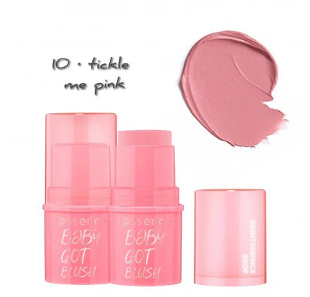Essence baby got blush stick 10 tickle Me Pink
