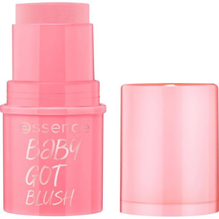 Essence baby got blush stick 10 tickle Me Pink