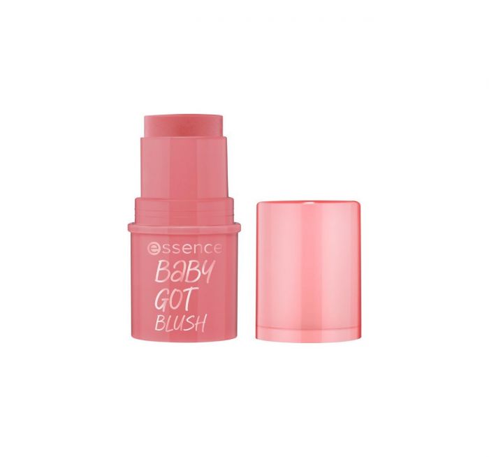 Essence got blush stick 30 Rose all Day