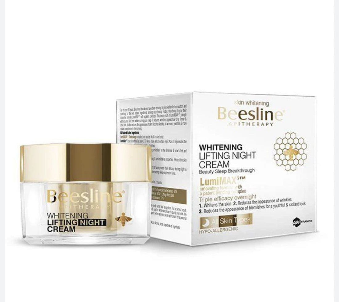 Whitening Lifting Night Cream