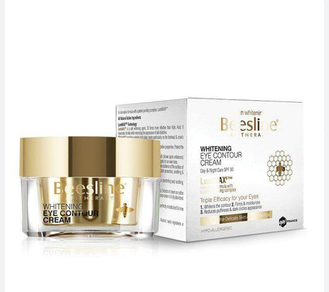 Beeslines whitening Eye Contour Cream