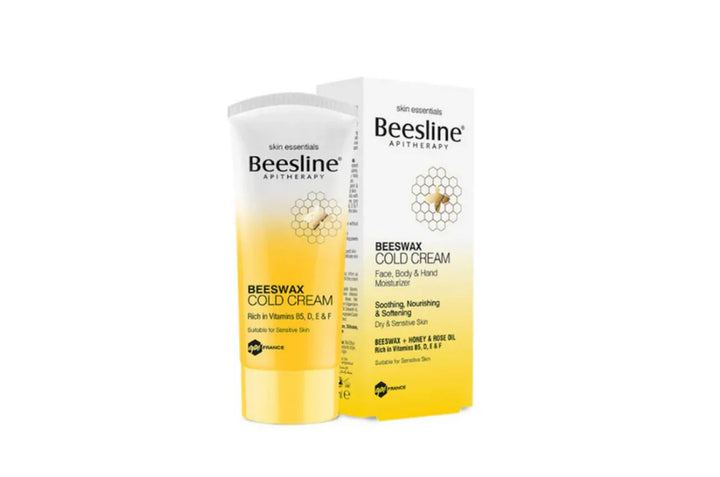 Beesline Beeswax Cold Cream