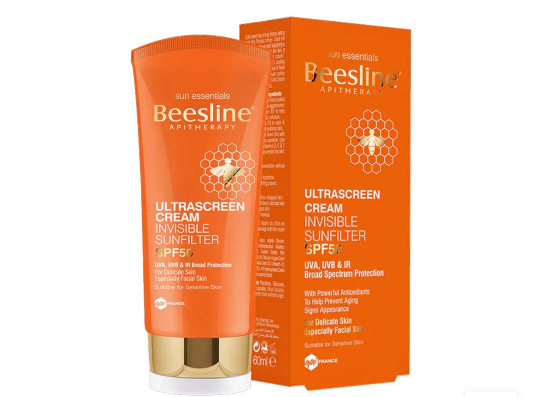 Beesline Ultrascrren Cream