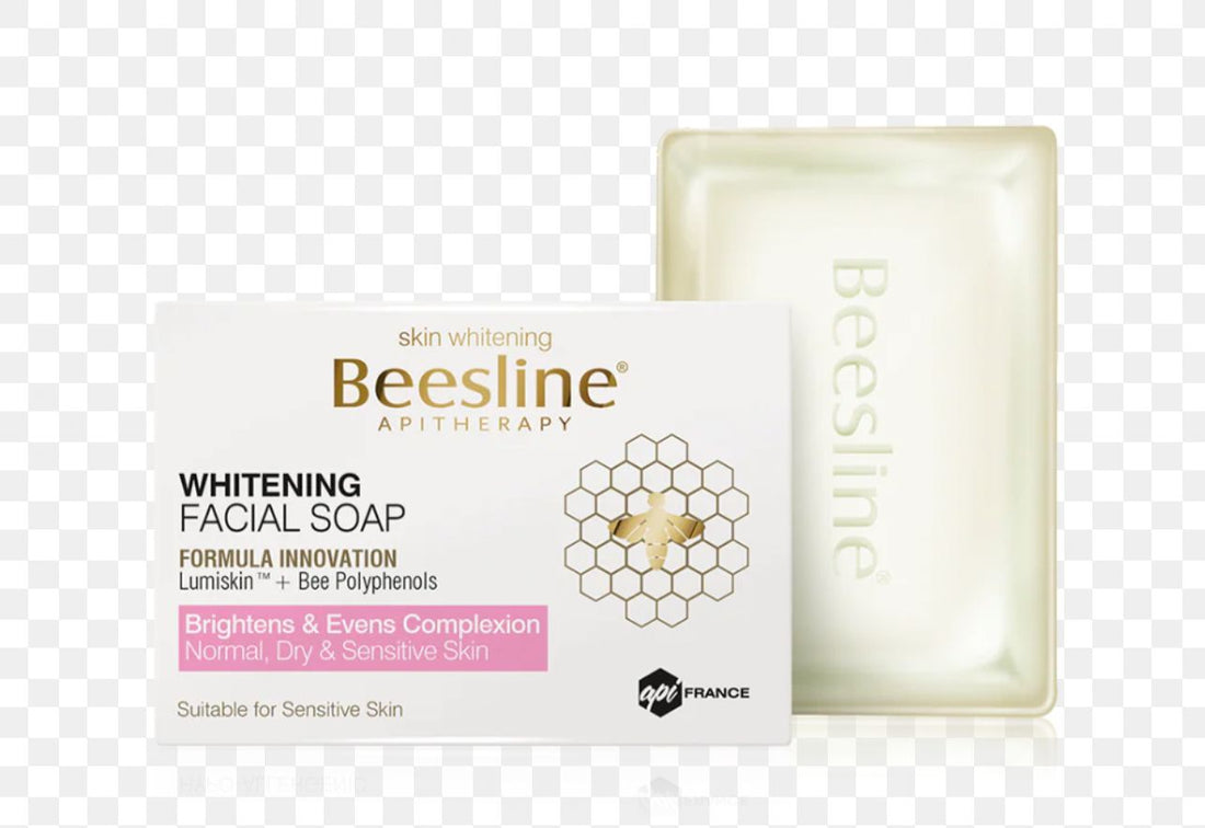 Beesline whitening facial soap
