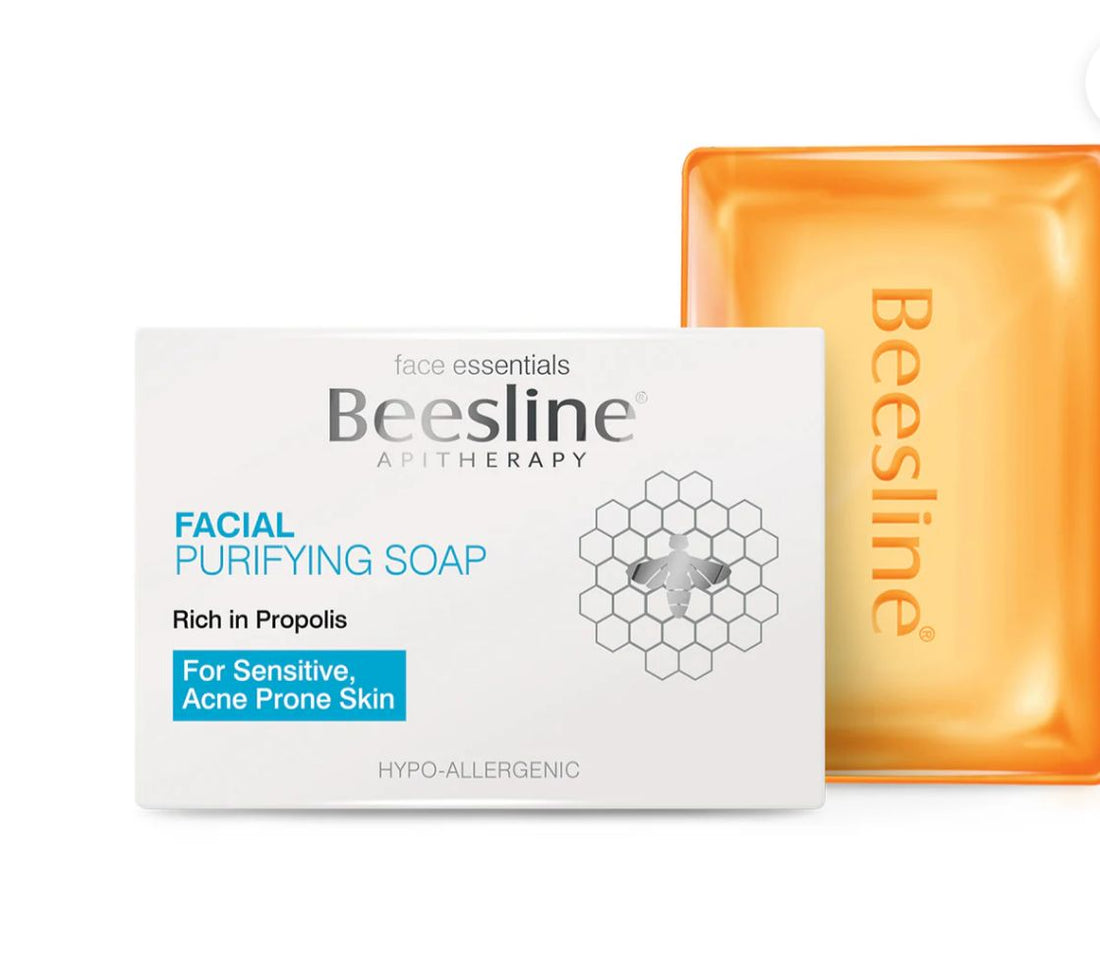 Beesline facial purifying soap