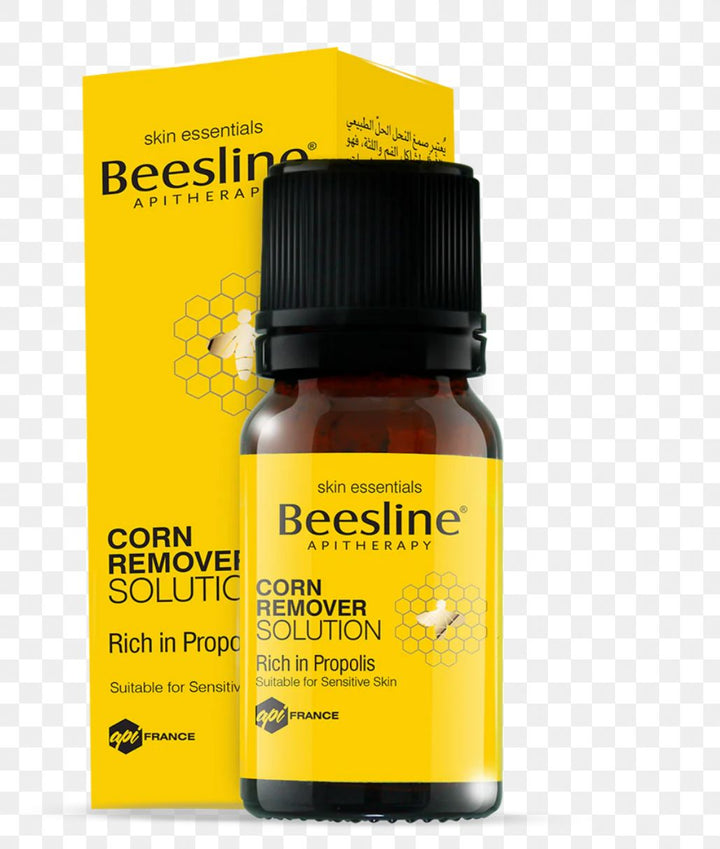 Beesline corn remover solution