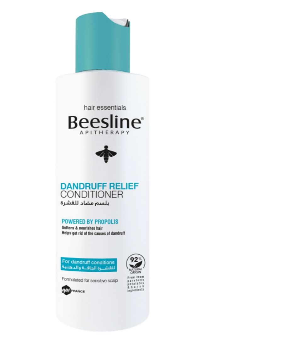 Beesline dandruff relief conditioner