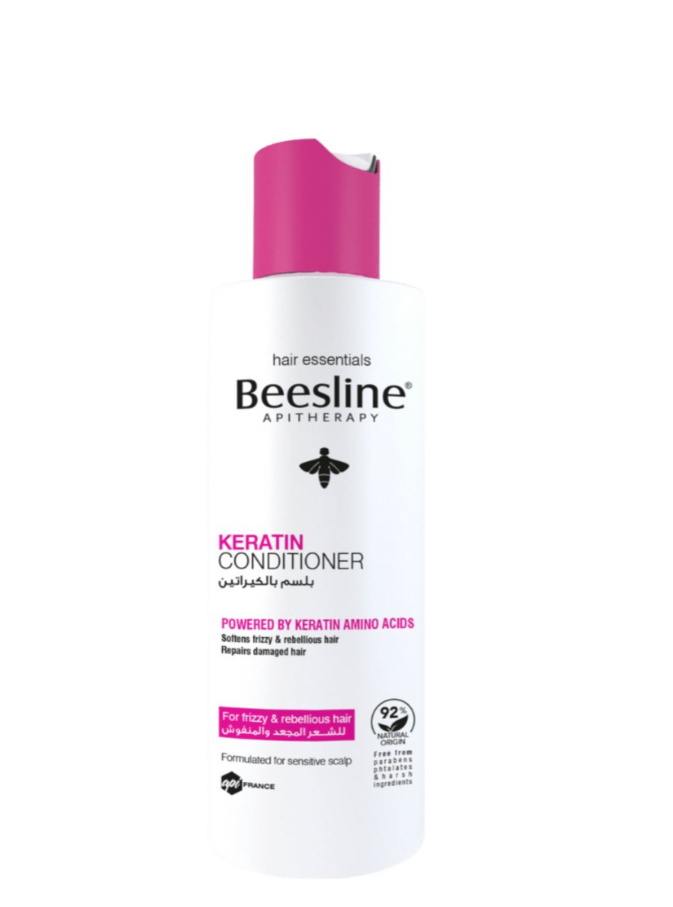 Beesline keratin conditioner