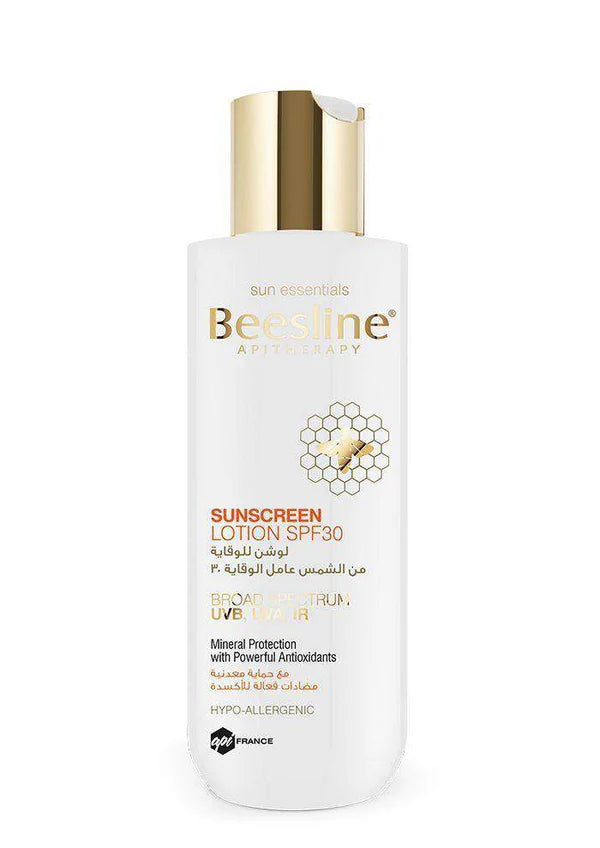 Beesline sunscreen lotion spf 15