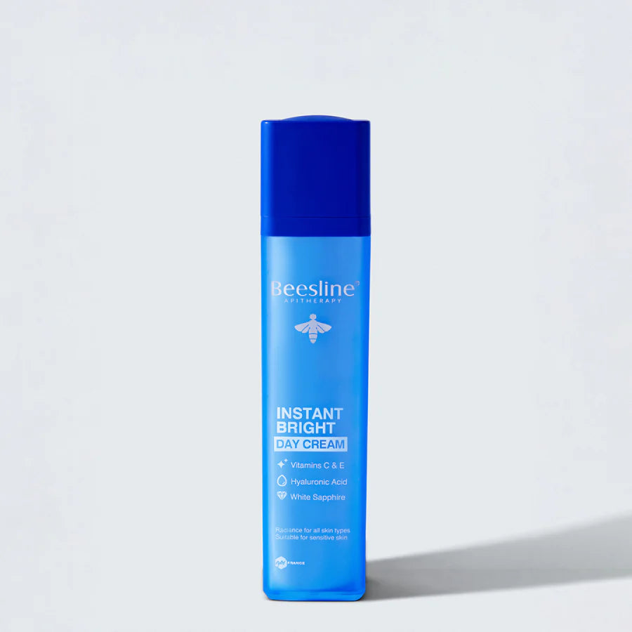 Beesline instant bright day cream