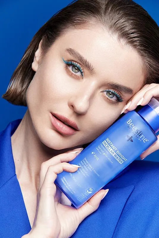 beesline instant bright facial toner 200ml