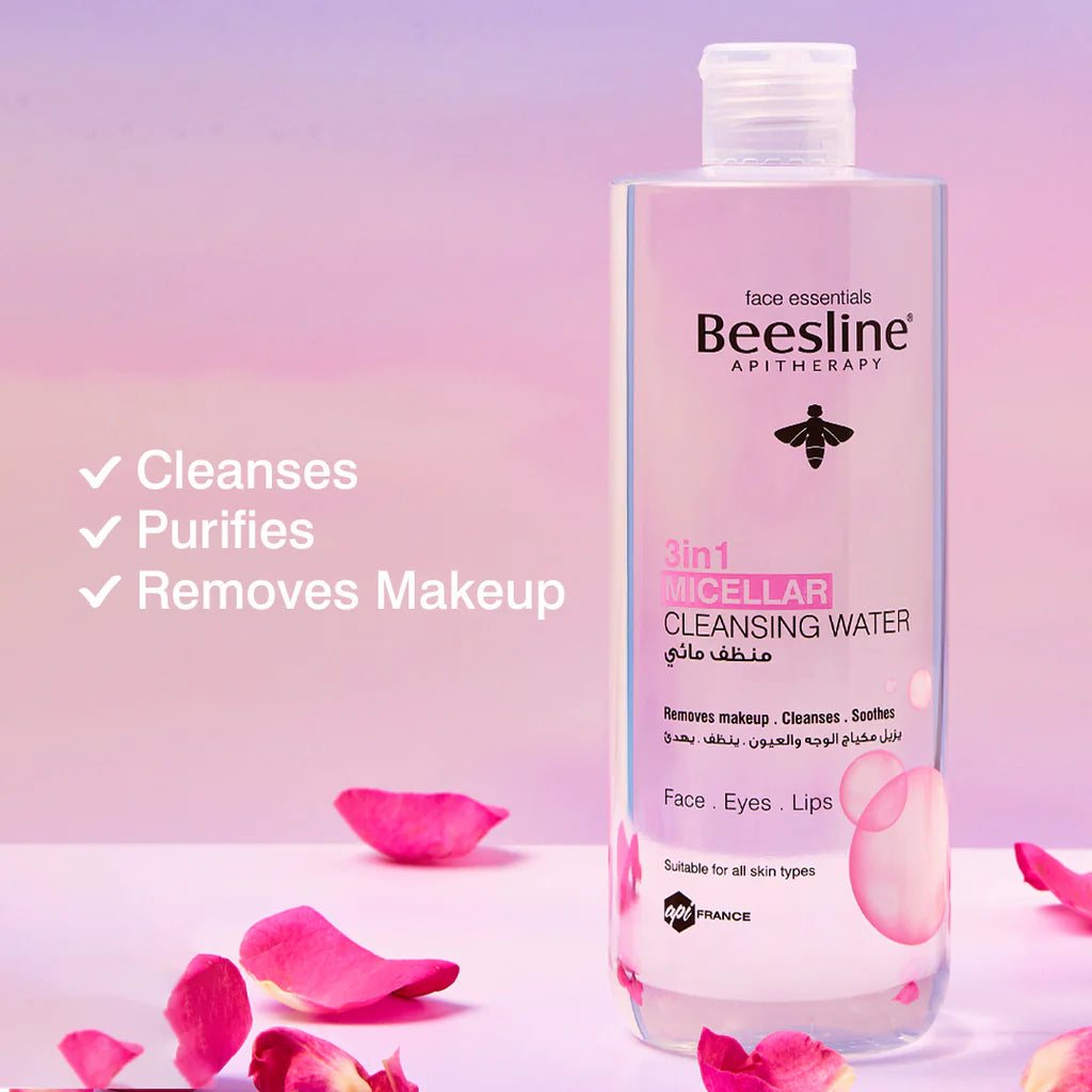 Beesline 3 in 1 micellar water 100 ml