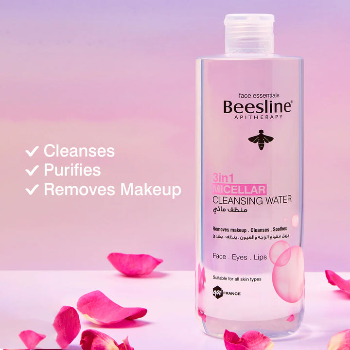 Beesline 3 in 1 micellar water 100 ml