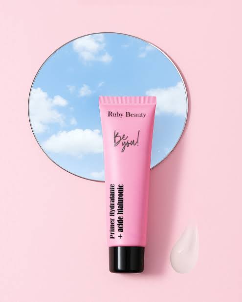 Rubybeauty Beyou!! Primer hydratante + acid hialuronic