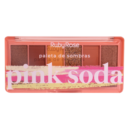 Pink Soda Eyeshadow palette