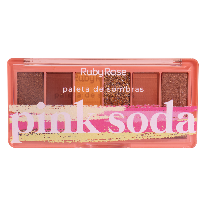 Pink Soda Eyeshadow palette