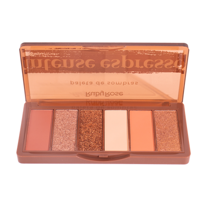 Intense Espresso Eyeshadow Palette