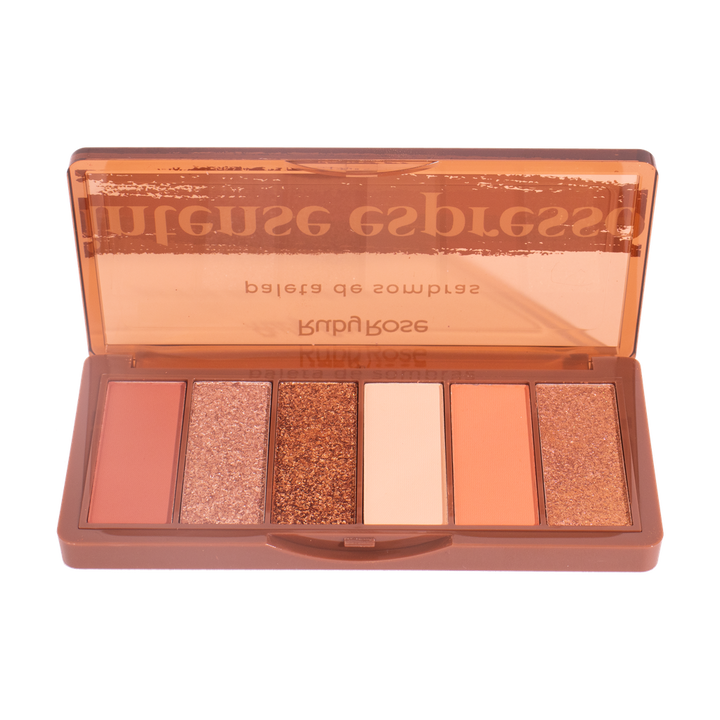 Intense Espresso Eyeshadow Palette