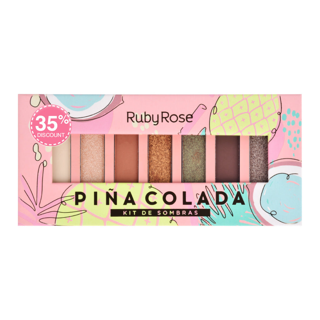 Pink Lemonade Eyeshadow Palette