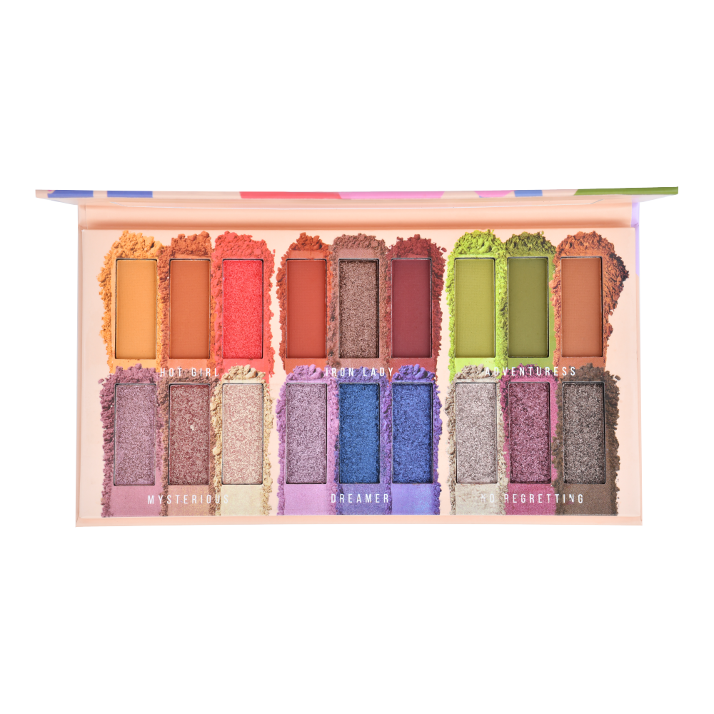 Moody Eyeshadow Palette