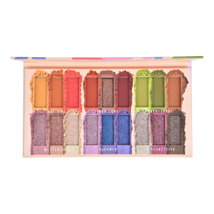 Moody Eyeshadow Palette