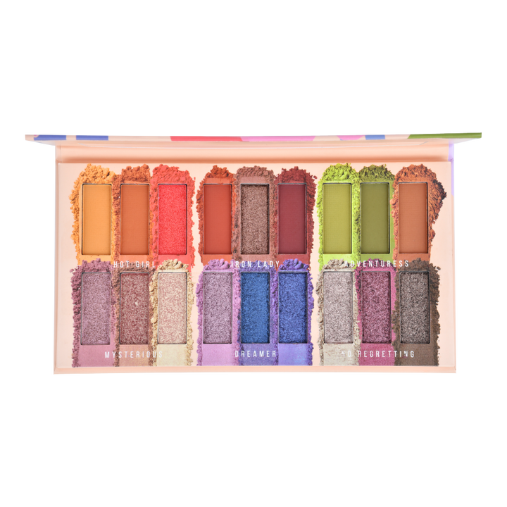 Moody Eyeshadow Palette