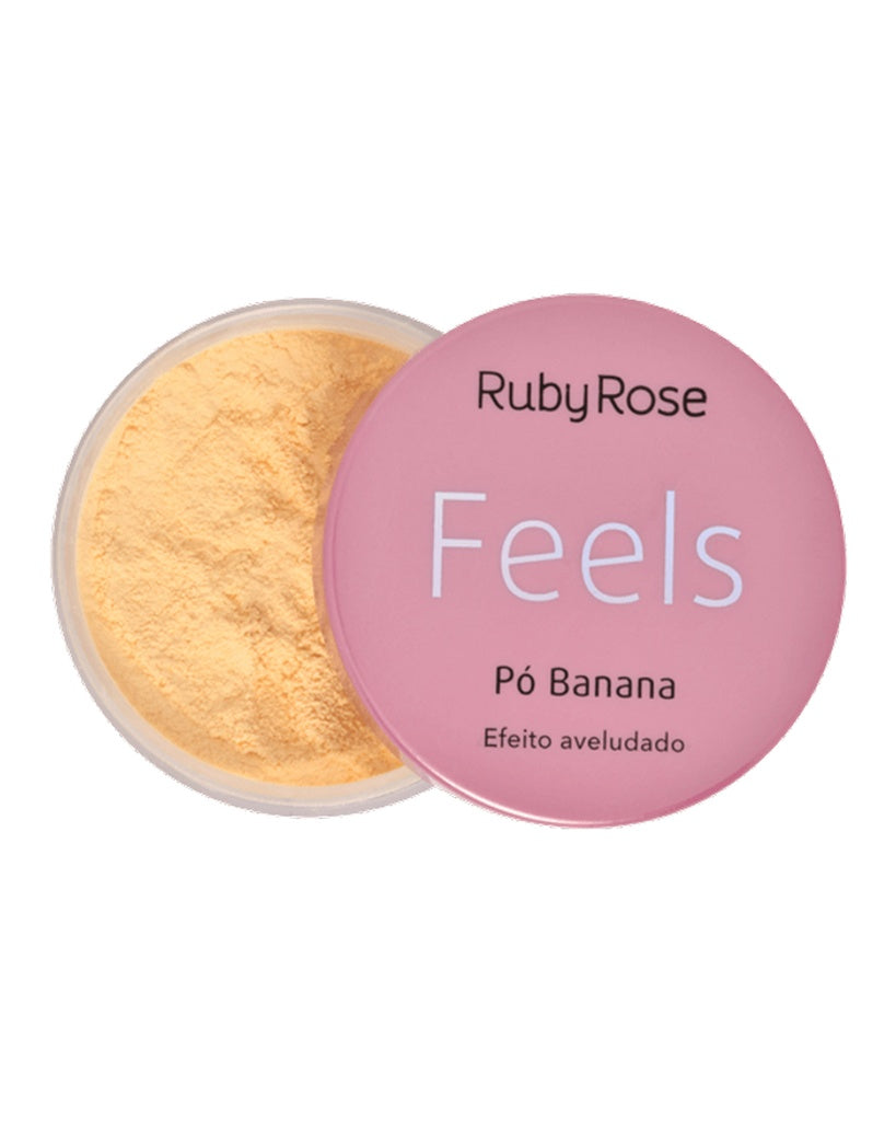 Banana Loose Powder