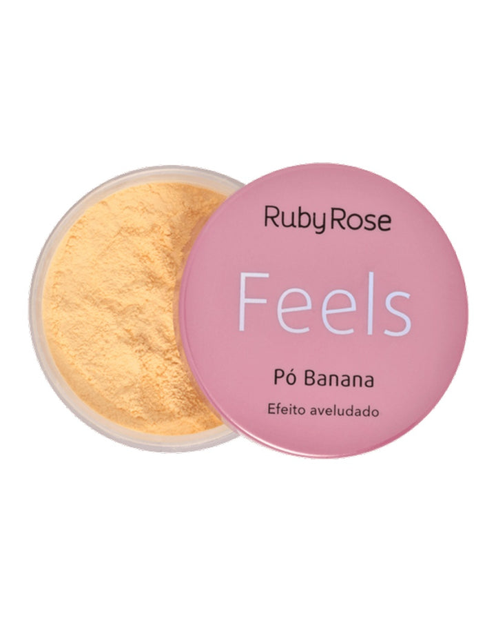 Banana Loose Powder