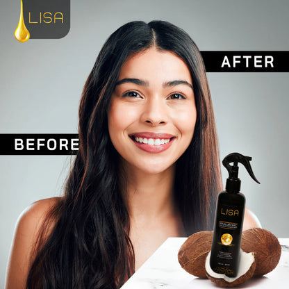 Lisa leave in conditioner