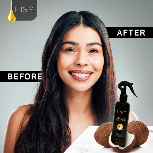 Lisa leave in conditioner
