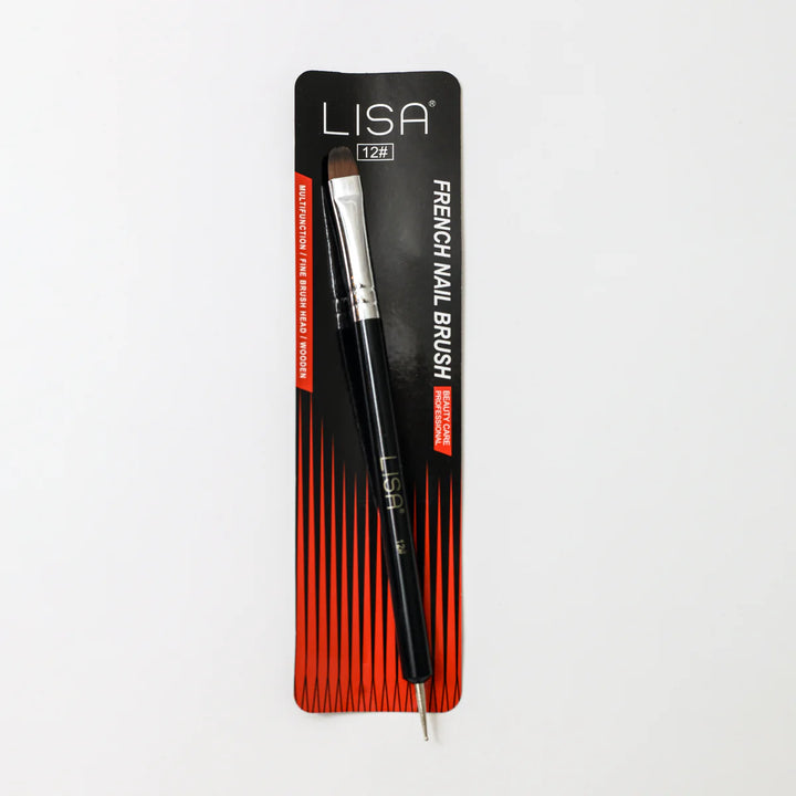 LISA FRENCH NAIL BRUSH