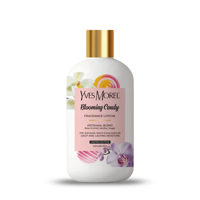 Blooming Candy Fragrance Lotion