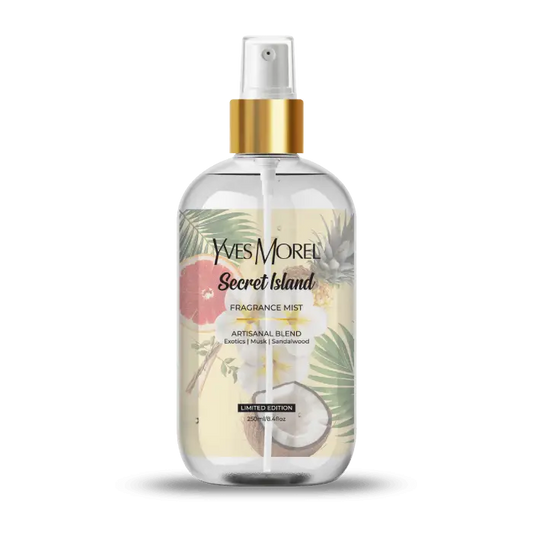 Secret Island Fragrance Mist 250ml