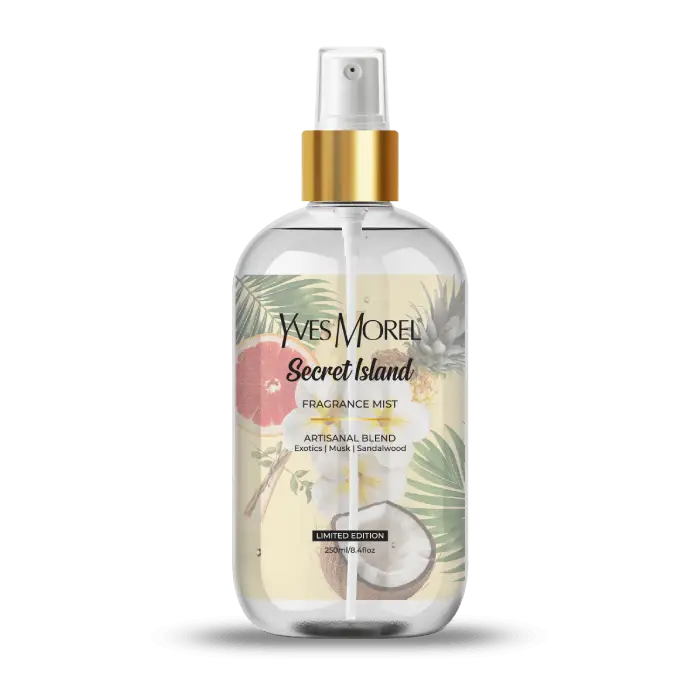 Secret Island Fragrance Mist 250ml