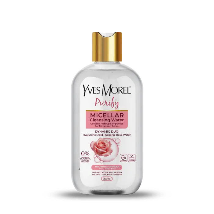 3-in-1 Micellar Cleansing Water