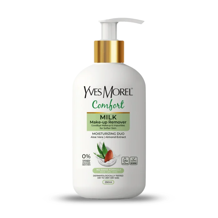 Hydrating Milky Makeup Remover