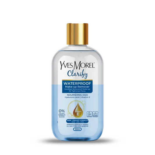 Waterproof Makeup Remover