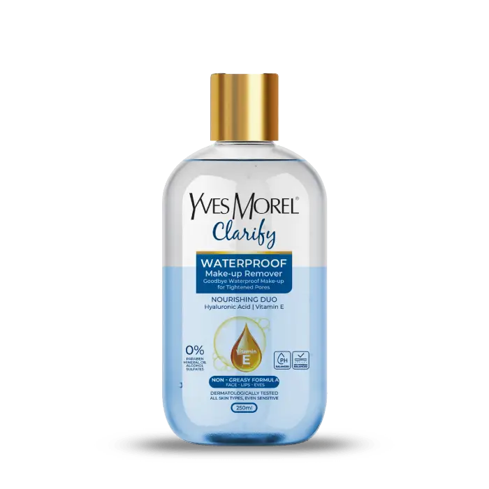 Waterproof Makeup Remover