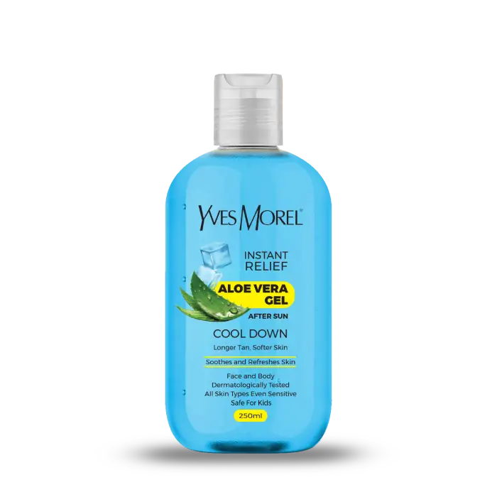 After Sun Cooling Gel - Hydrates & Soothes