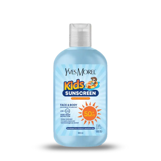 Kids Sunscreen SPF 50+ – Face and Body