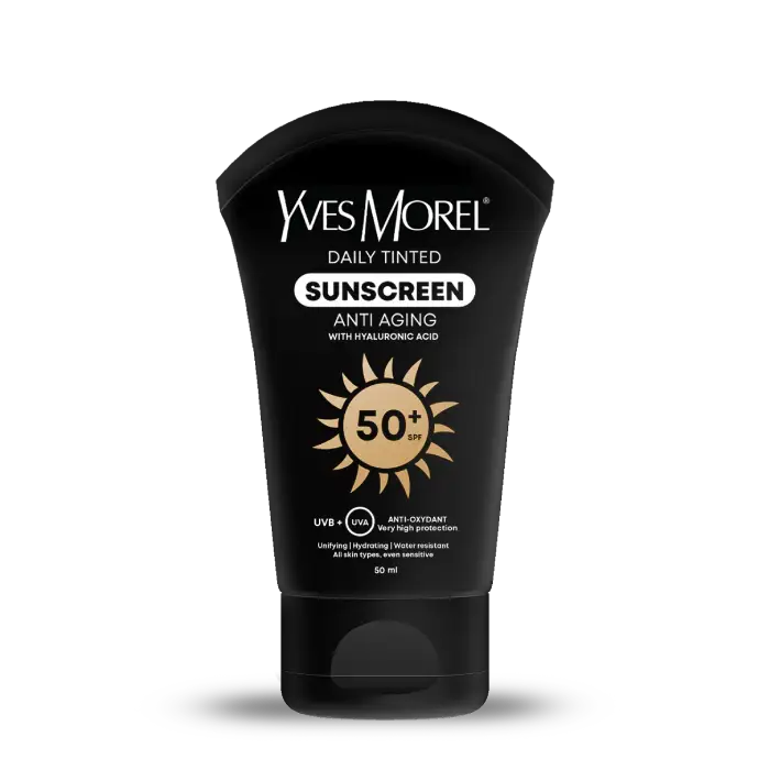 Daily Tinted Foundation Sunscreen SPF 50+