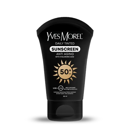Daily Tinted Foundation Sunscreen SPF 50+