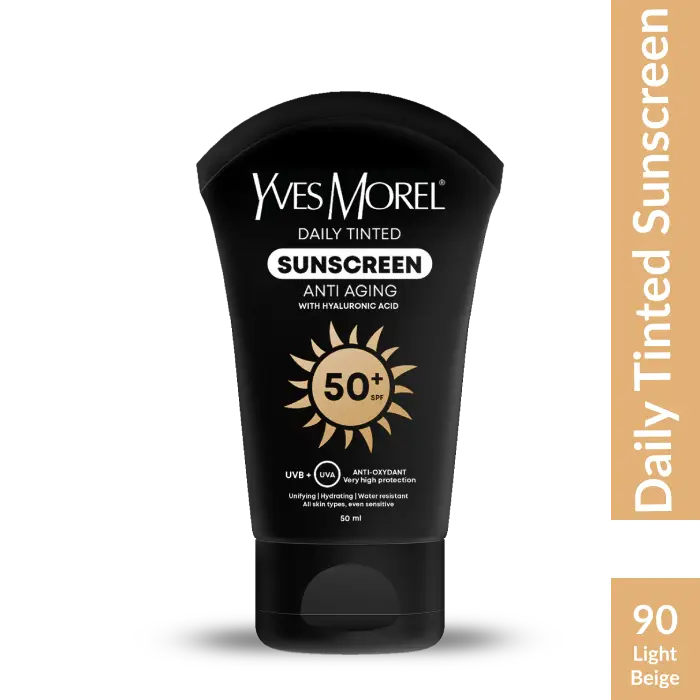 Daily Tinted Foundation Sunscreen SPF 50+