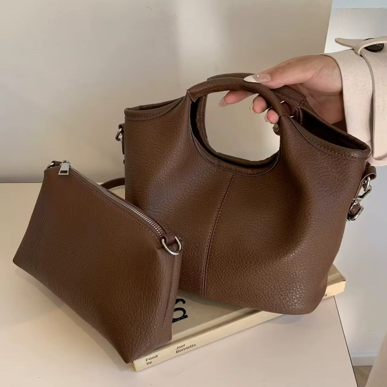 New leather bags 2025