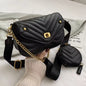 New leather hand bags