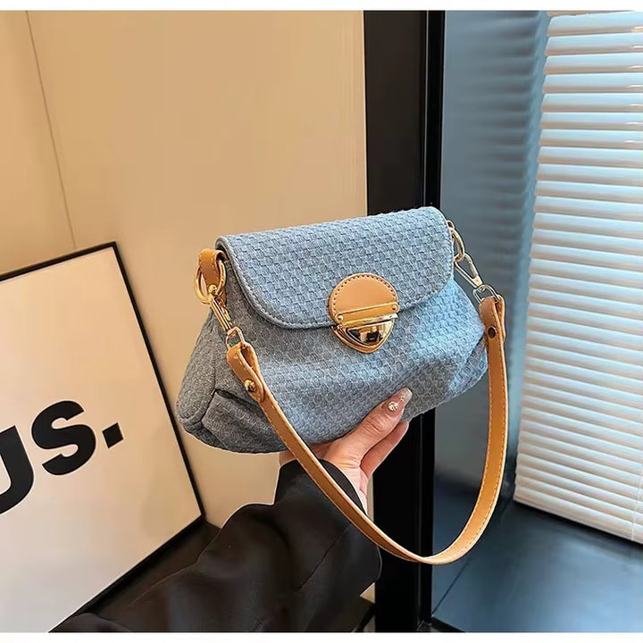 New cross bags jeans